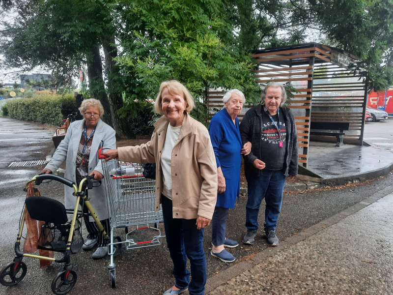 Sortie du jeudi 20 juin 2024