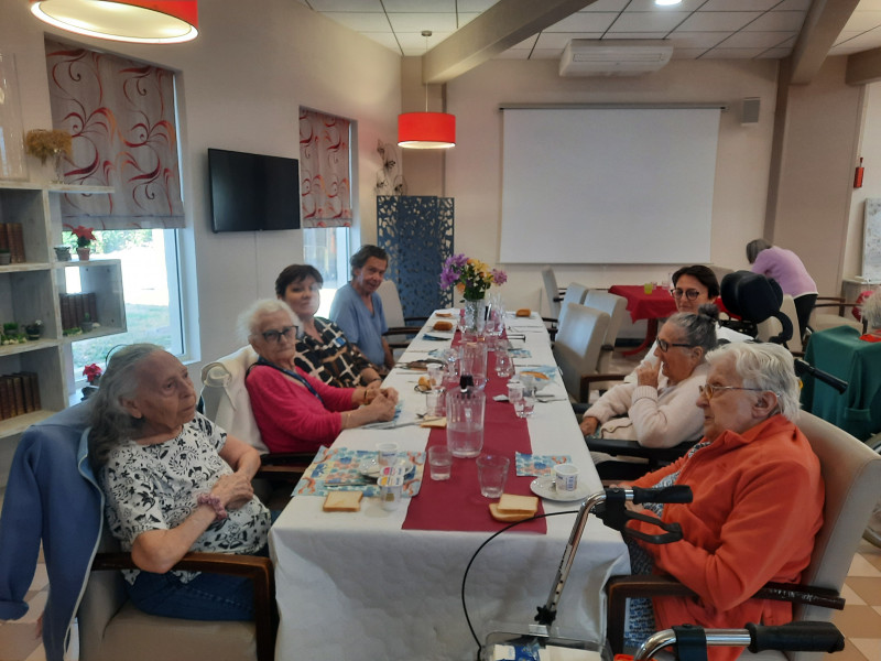 Fête des anniversaires