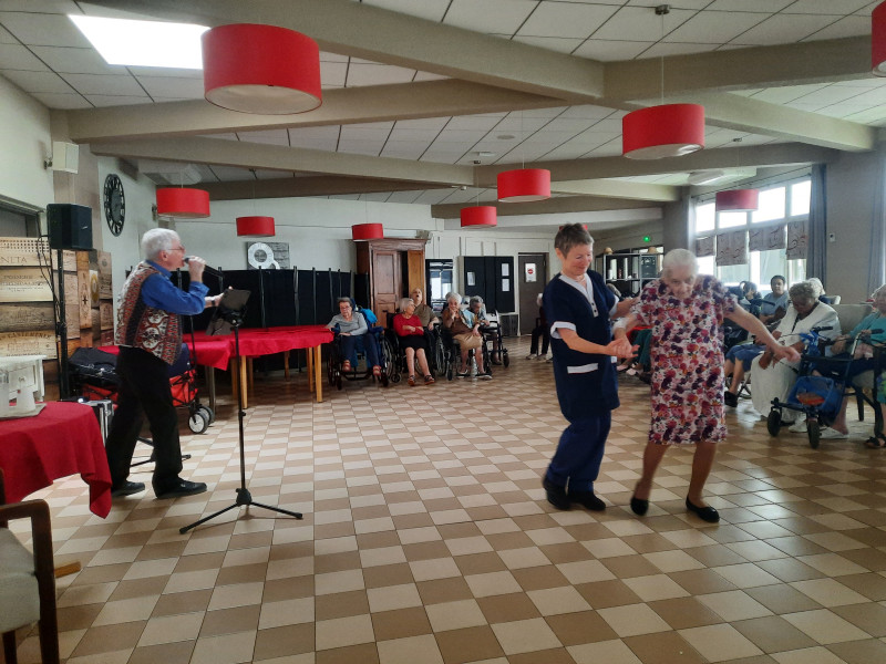 Fête des anniversaires du mois de juin