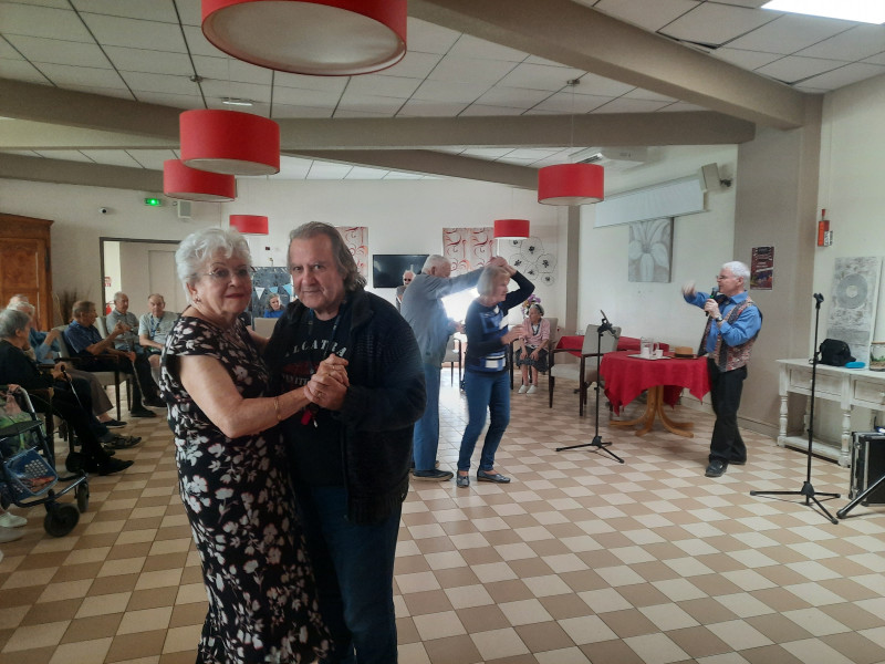 Fête des anniversaires du mois de juin